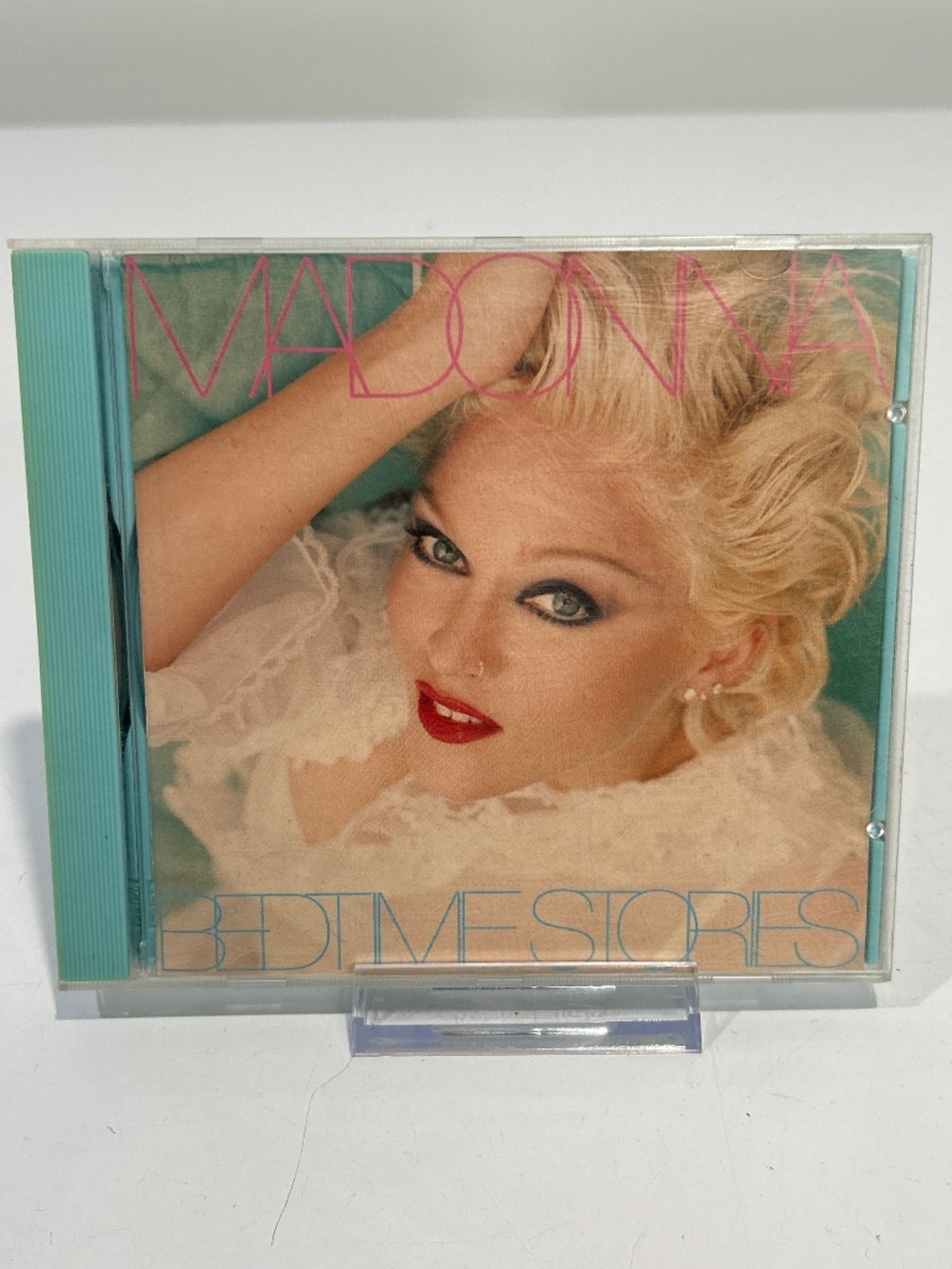 🤯5 for $20🤯 Madonna “Bedtime Stories” CD [R&B Dance Pop]